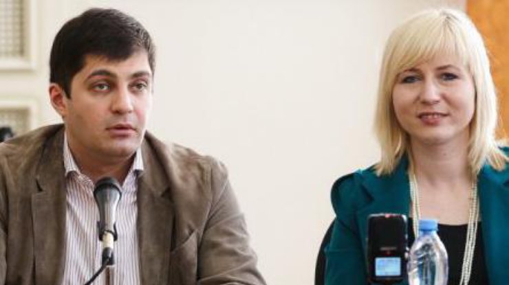 Председатель Одесской ОГА Михаил Саакашвили