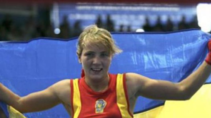 Украинка завоевала первую лицензию среди боксеров на Олимпиаду-2016