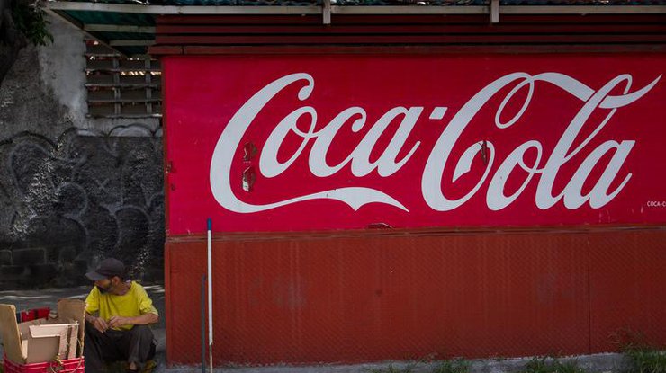 В Венесуэле протестуют работники Coca-Cola