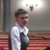 Савченко показали рабочее место в парламенте (эксклюзив)
