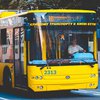 В День Киева общественный транспорт изменит свой маршрут