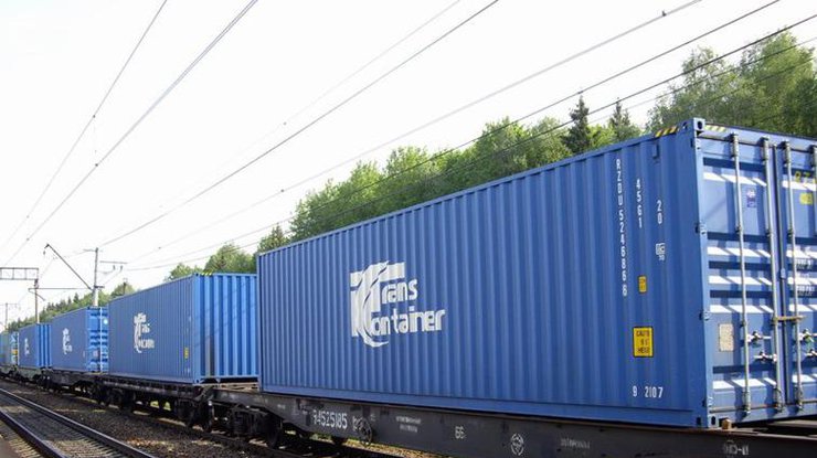 Железнодорожные перевозки в Украине под угрозой