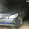 В Прикарпатье журналиста силой отгоняли от аварии с чиновником