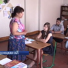 В школах Донбасса получают аттестаты дети с оккупированных территорий
