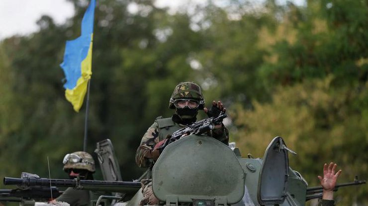 Стали известны подробности гибели пяти военных на Донбассе 