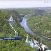 В Святогорске все спокойно: курорт Донбасса ждет туристов