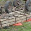 В Житомирской области телега убила 3 человек