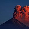 Вулкан на Камчатке выбросил пепел на 3 километра 