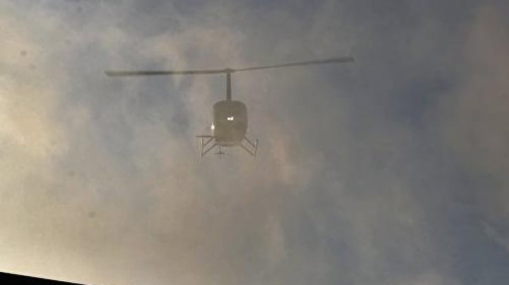 На Камчатке упал вертолет, есть жертвы