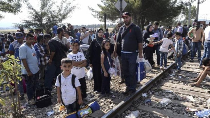 Почти 90 тысяч детей без сопровождения взрослых попросили убежище в ЕС