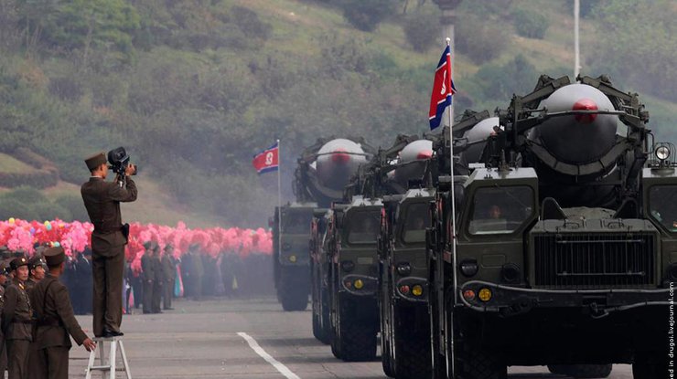 Северная Корея пообещала наращивать ядерный потенциал в ответ на действия США