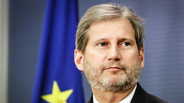Украина выполнила визовые обязательства перед Евросоюзом - еврокомиссар