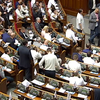 Депутаты ищут голоса на судебную реформу
