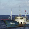 У берегов Индонезии задержано судно из КНР