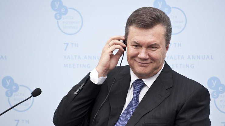 Стали известны фигуранты списка "черной бухгалтерии Януковича"