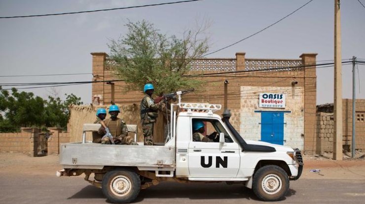 В Мали погибли пять миротворцев ООН