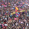 Забастовки во Франции могут привести к транспортному коллапсу   