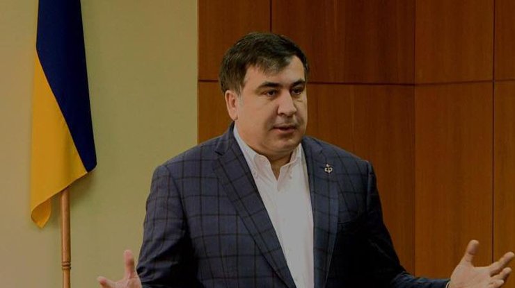 Саакашвили заявил, что не хочет быть депутатом 