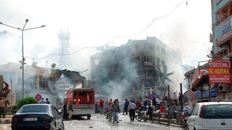 В Турции в результате взрыва погибли 4 человека