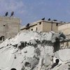 Командование войск Сирии согласилось на перемирие