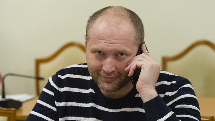 Борислав Береза заявил, что Тарас Степаненко может и дальше отдыхать в оккупированном Крыму