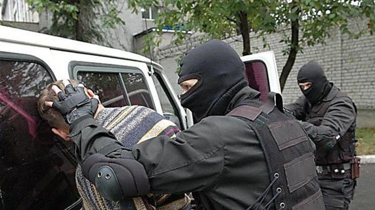 В результате спецоперации был задержан "Витя "Тбилисский"