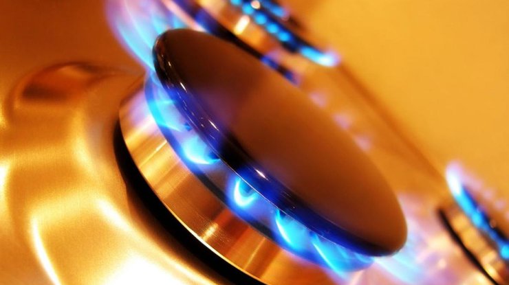 Потребление газа украинцами уменьшилось на 13%