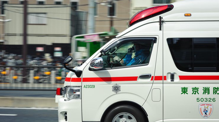 В Японии из-за жары около 200 человек оказались в больнице