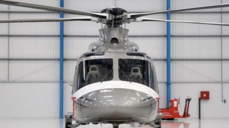 Вертолет Януковича выставили на продажу