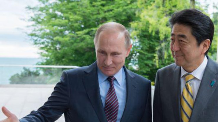 Япония и Россия обсудили территориальные споры