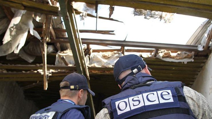 Россия не против полицейской миссии ОБСЕ на Донбассе 