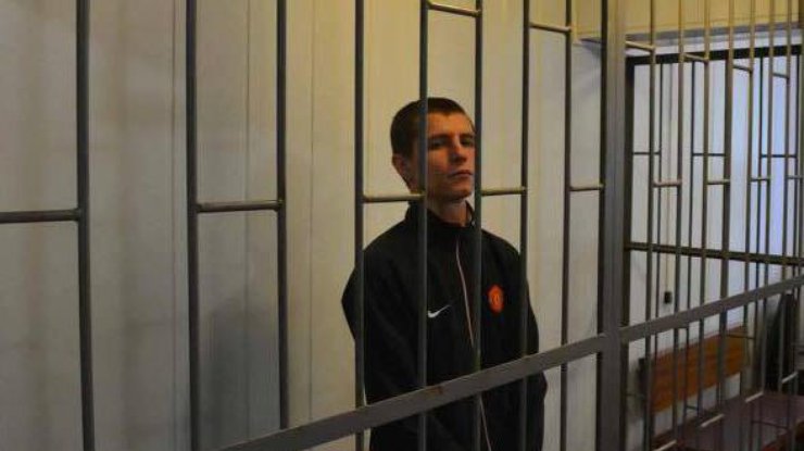 Украина не признает решение суда в Крыму об осуждении к 10 годам тюрьмы активиста Андрея Коломийца