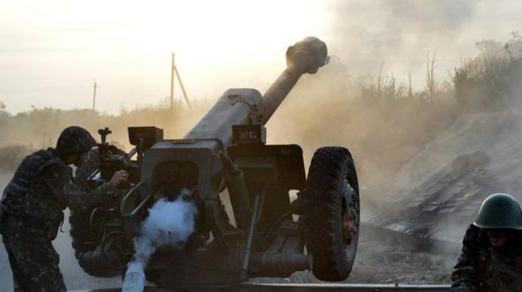 Украинские военные понесли серьезные потери
