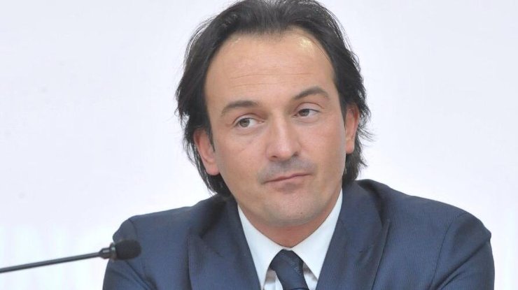 Депутат Европейского Парламента Альберто Чирио