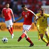 Результаты матча Румыния - Швейцария на Евро-2016