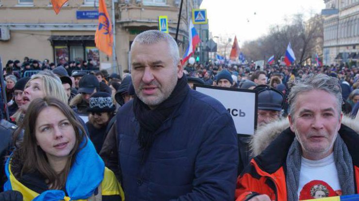 Адвокат Марк Фейгин готов заниматься делами крымских татар 