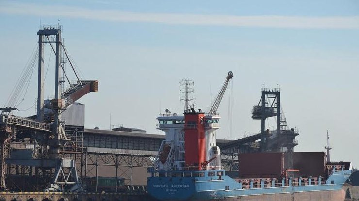 Украинские порты  наконец получат реальную поддержку