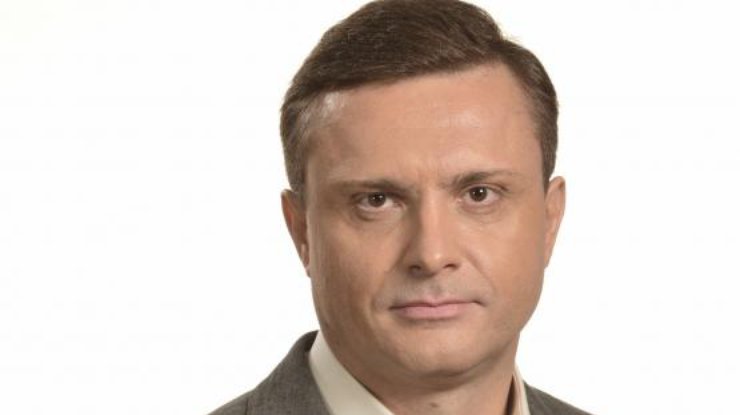 Народный депутат Сергей Левочкин
