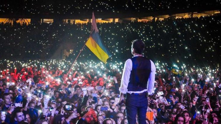 В Киеве из-за концерта "Океана Эльзы" продлят работу метро