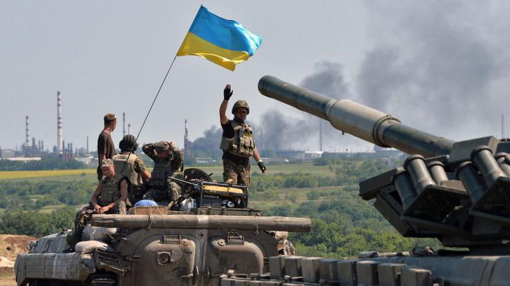 В Луганской области погиб военный 