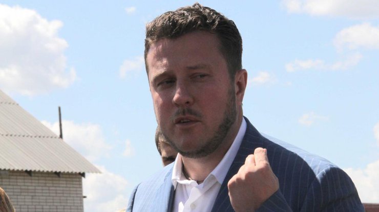 Народного депутата Украины обвиняют в антисемитизме