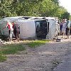 Ужасное ДТП: подростки разбились на угнанном Volkswagen (фото)