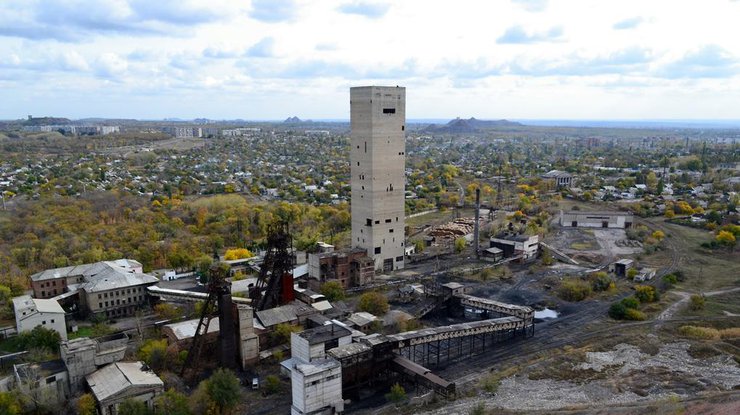 В Донецкой области в шахте погиб 52-летний горняк