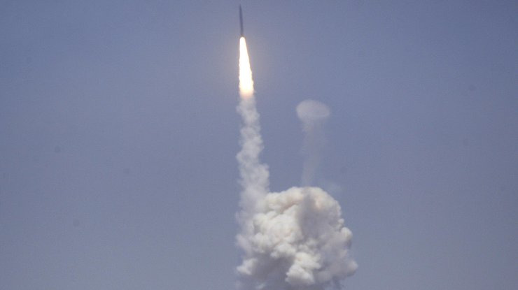 Вторая баллистическая ракета КНДР пролетела 400 км
