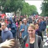 Десятки тисяч французів пікетуватимуть через трудову реформу