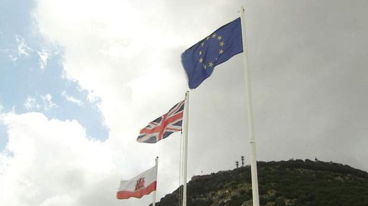 Большинство избирателей Гибралтара проголосовали против выхода из ЕС