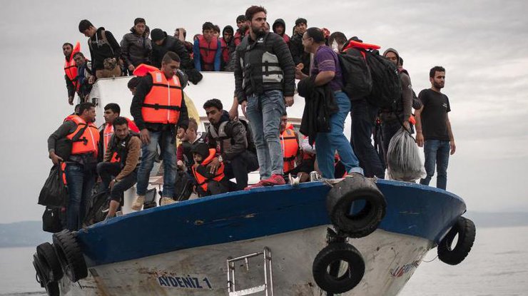 Евросоюз выделил 200 млн евро на помощь беженцам