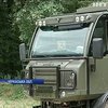 Прикордонники випробують на Донбасі турецькі броньовані "Буфало" та "Бізони"
