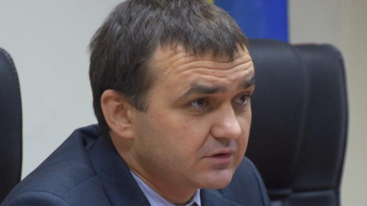 Кабмин уволил губернатора Николаевской области 