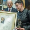 Надежда Савченко получила престижную польскую премию 